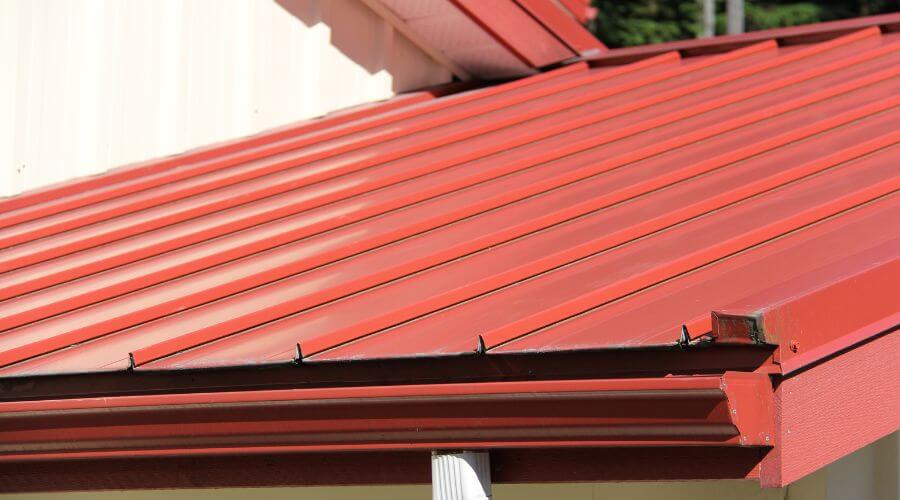 Industrial Roof Inspection in Fair Haven, MI