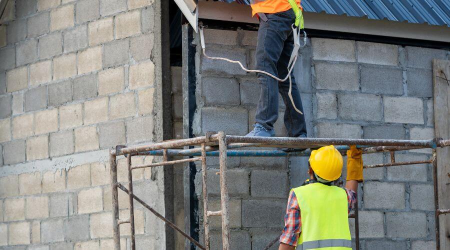 Expert top industrial roofings services in Fair Haven, MI